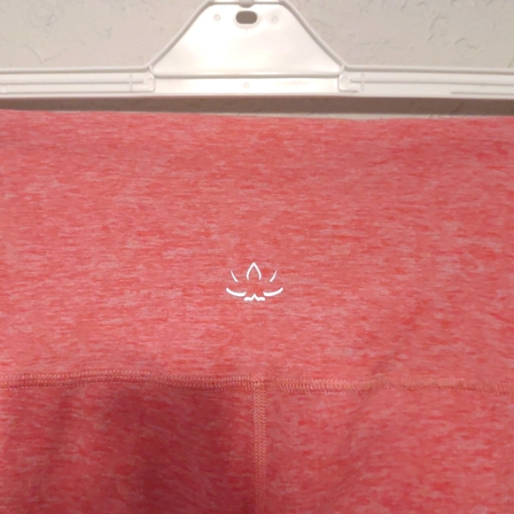 Beyond Yoga Spacedye Pink Leggings - Picture 5 of 6